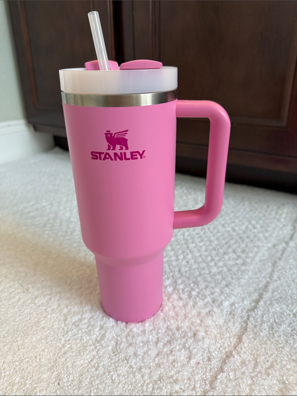 Stanley 40 oz Stainless Steel Water Bottle